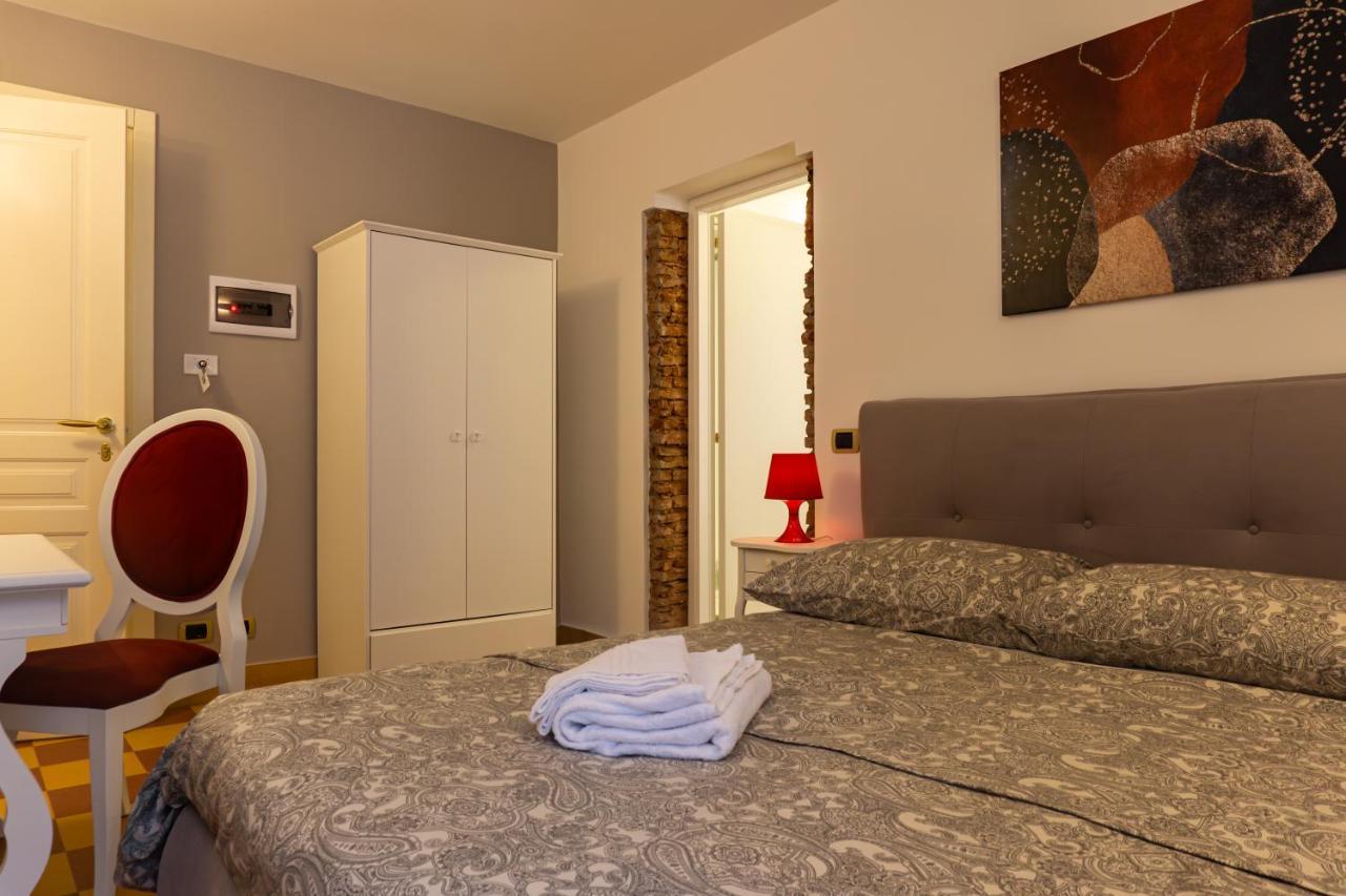 Mi Tu Apartments Katánie Exteriér fotografie