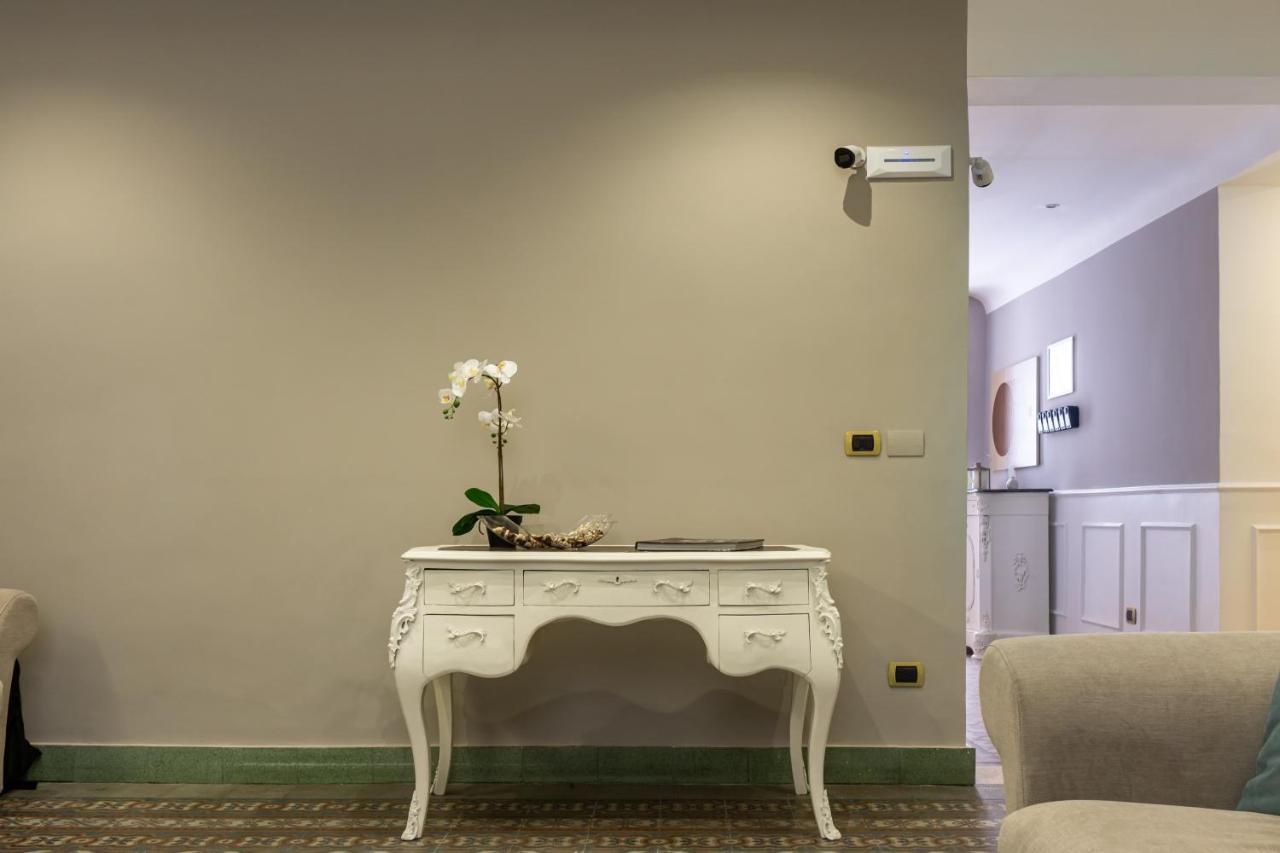 Mi Tu Apartments Katánie Exteriér fotografie