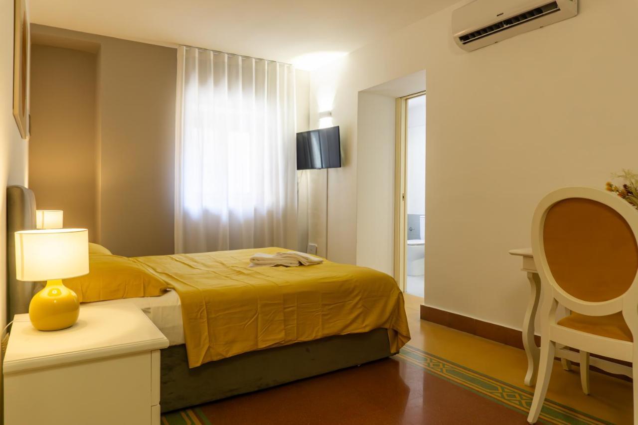 Mi Tu Apartments Katánie Exteriér fotografie