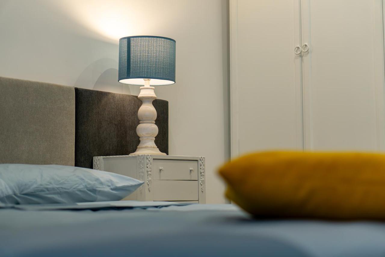 Mi Tu Apartments Katánie Exteriér fotografie