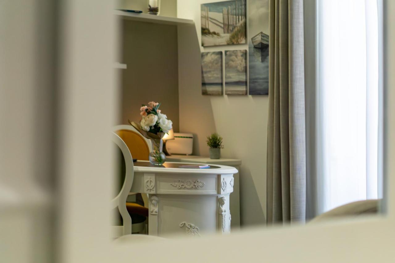 Mi Tu Apartments Katánie Exteriér fotografie