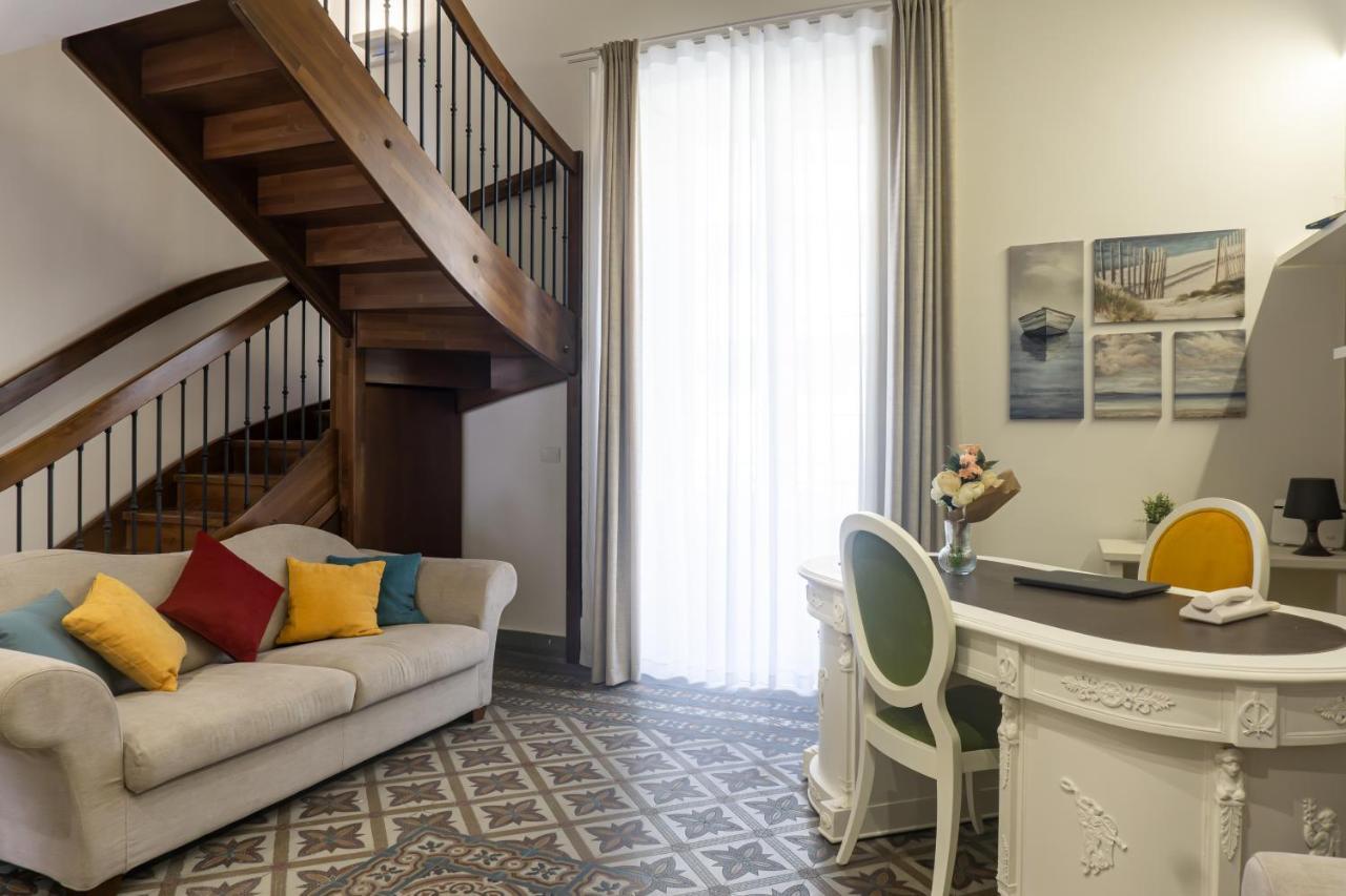 Mi Tu Apartments Katánie Exteriér fotografie