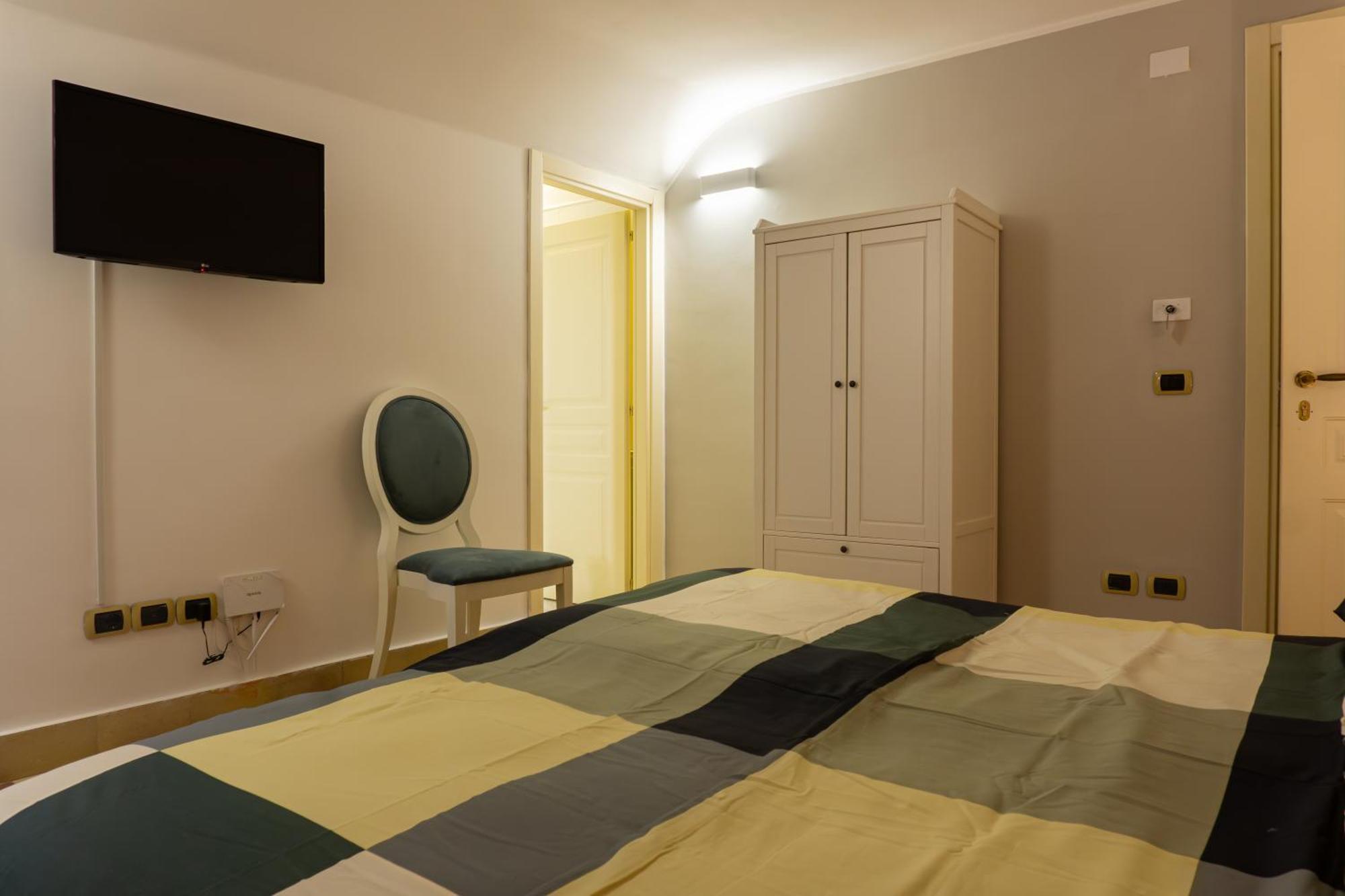 Mi Tu Apartments Katánie Exteriér fotografie