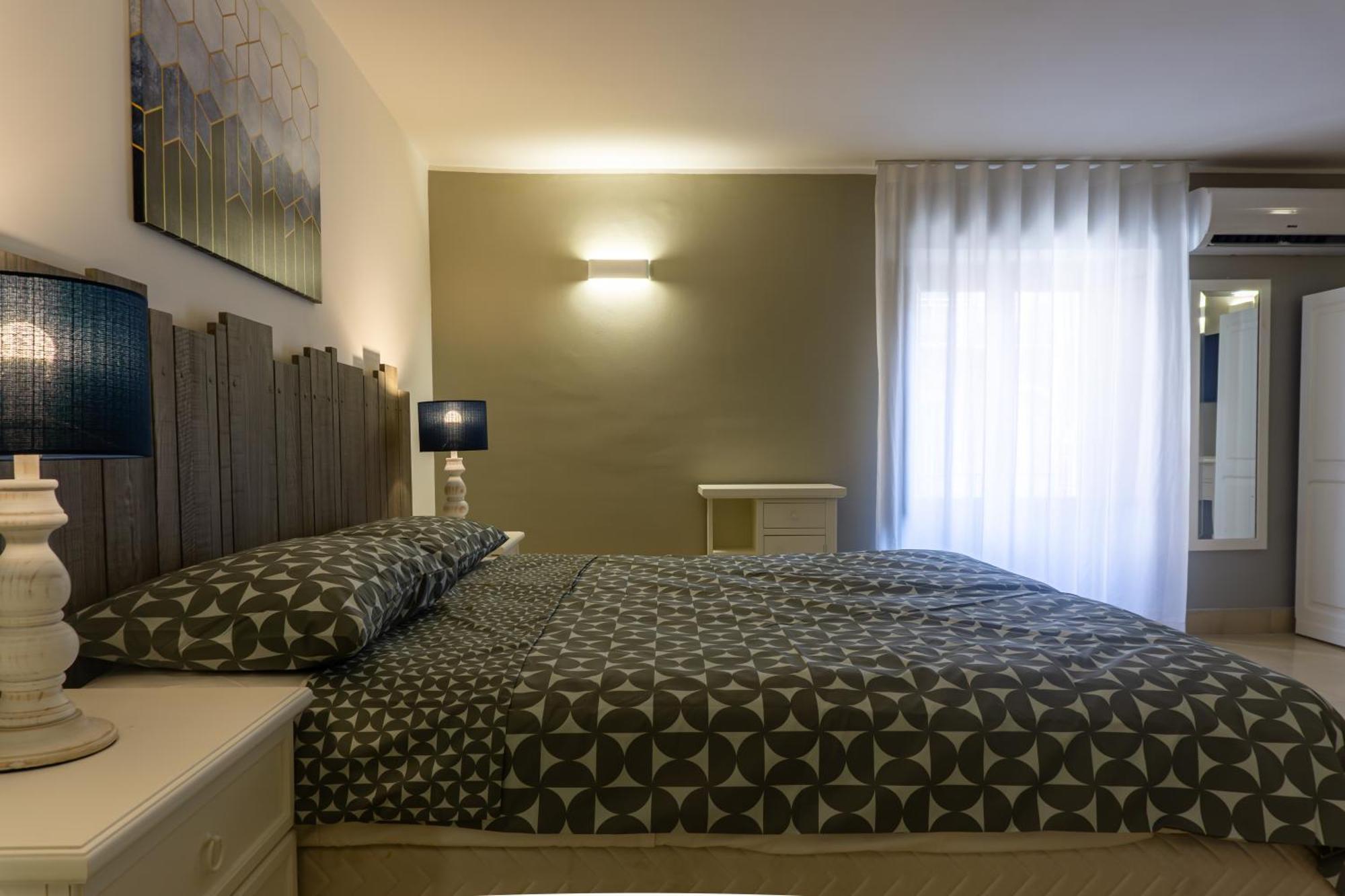 Mi Tu Apartments Katánie Exteriér fotografie