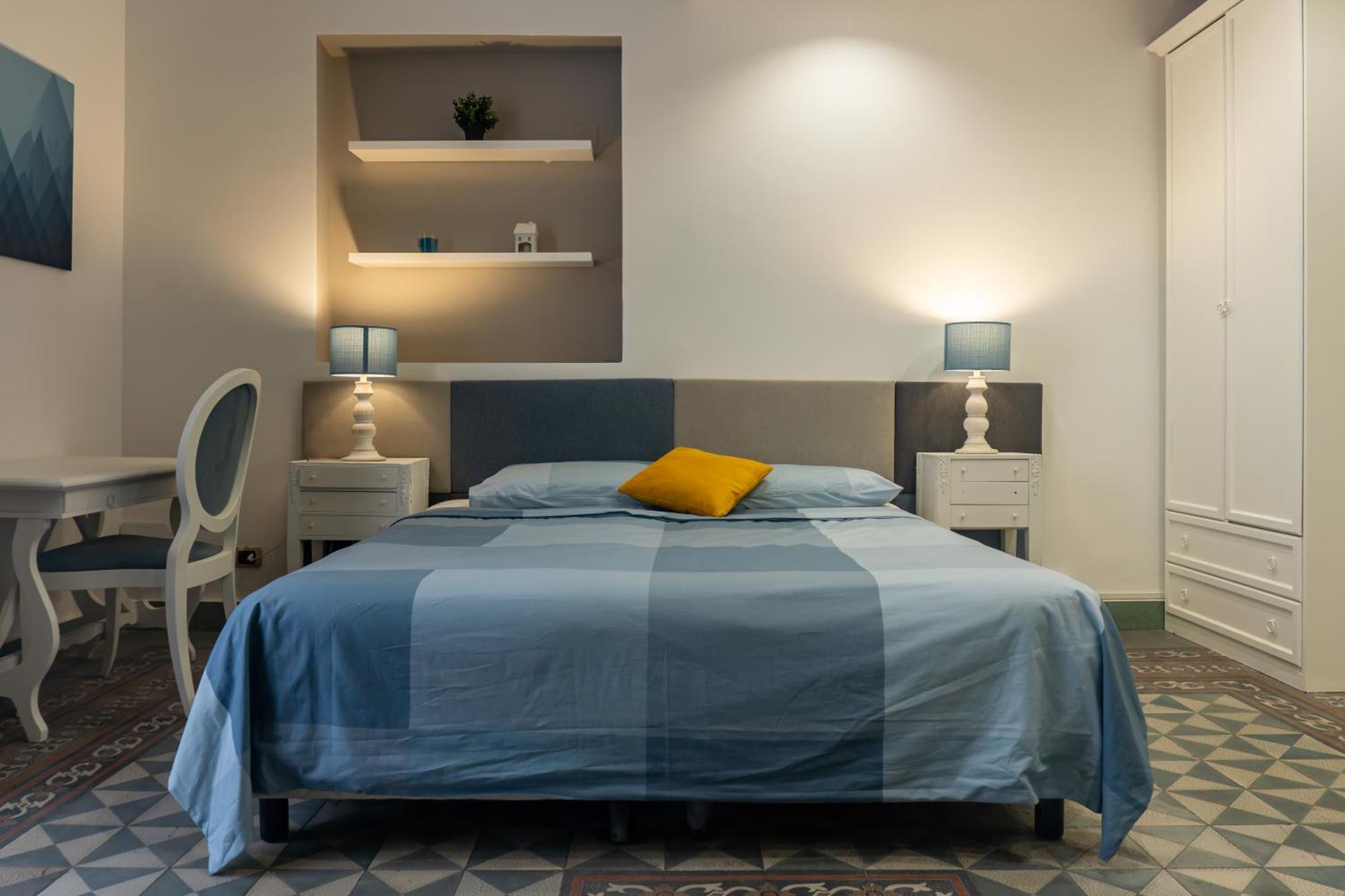 Mi Tu Apartments Katánie Exteriér fotografie