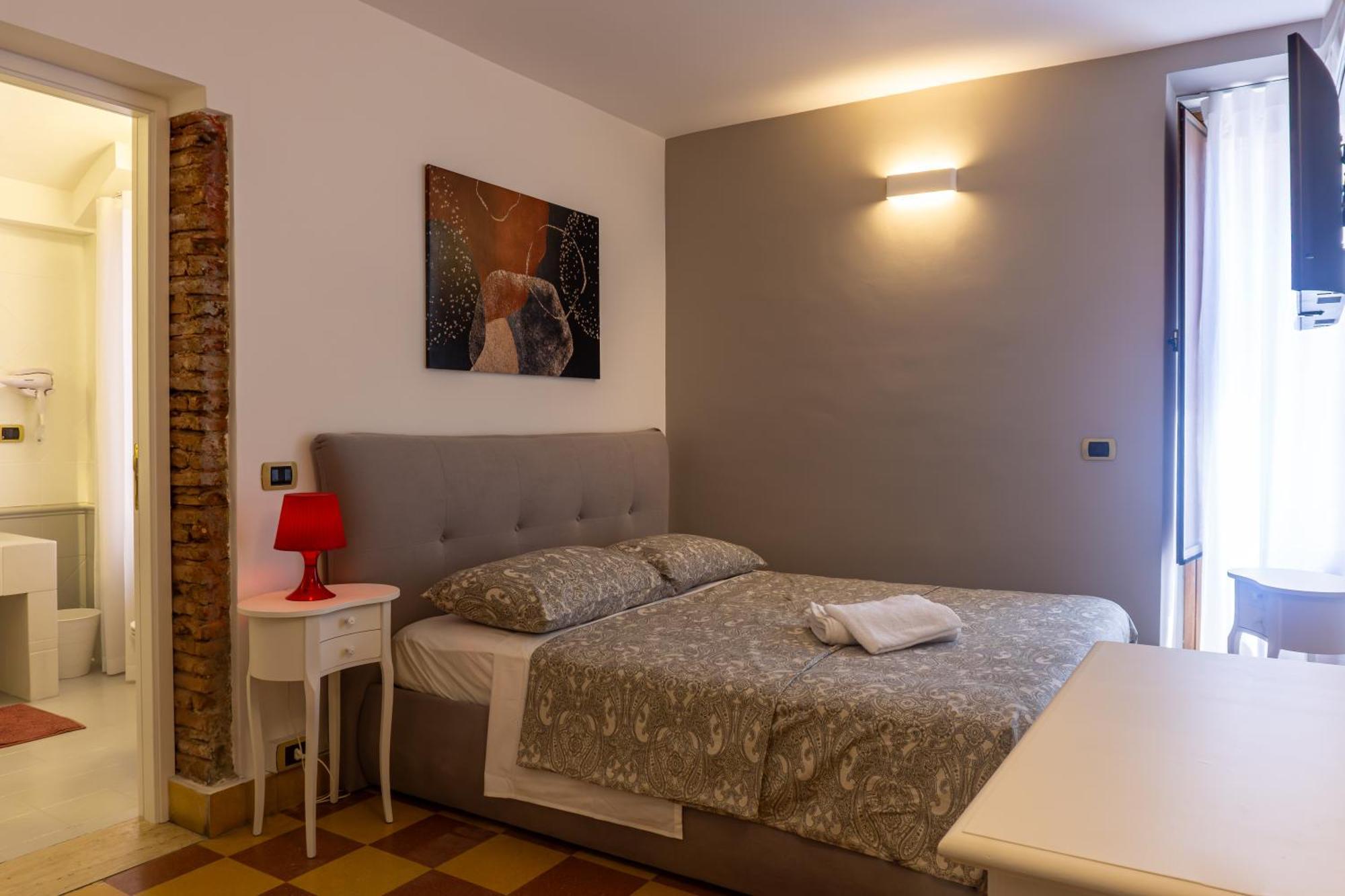 Mi Tu Apartments Katánie Exteriér fotografie